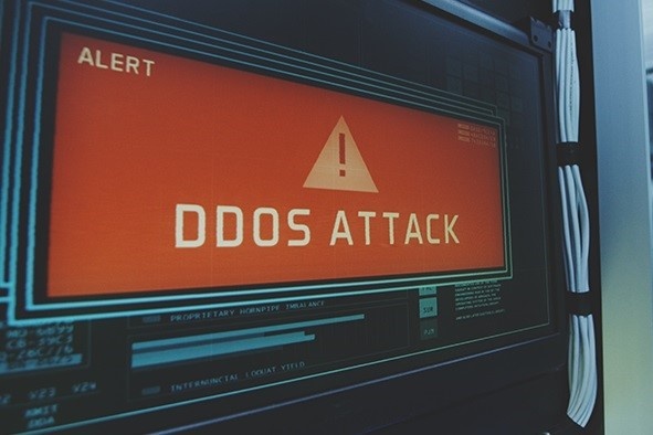 Website van phong lanh dao Dai Loan sap vi bi tan cong mang hinh anh