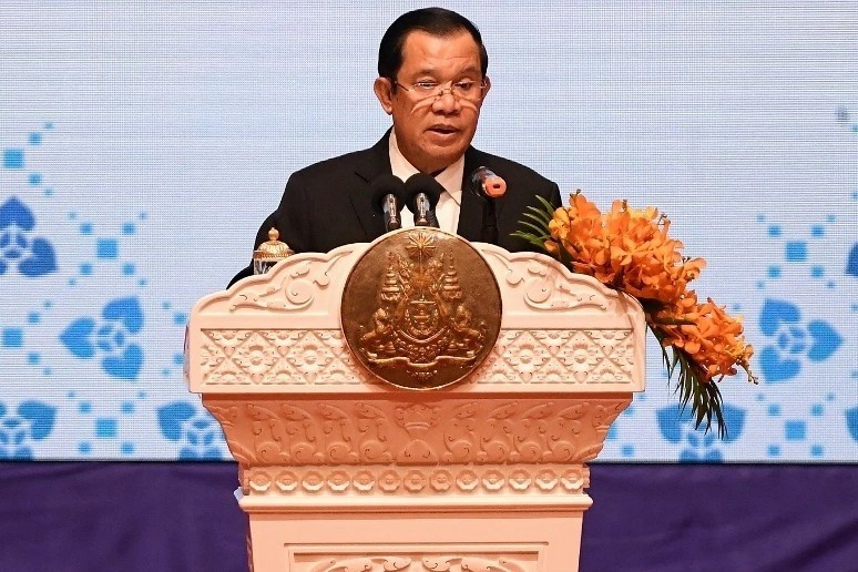 ASEAN keu goi Myanmar dung tu hinh tu nhan hinh anh