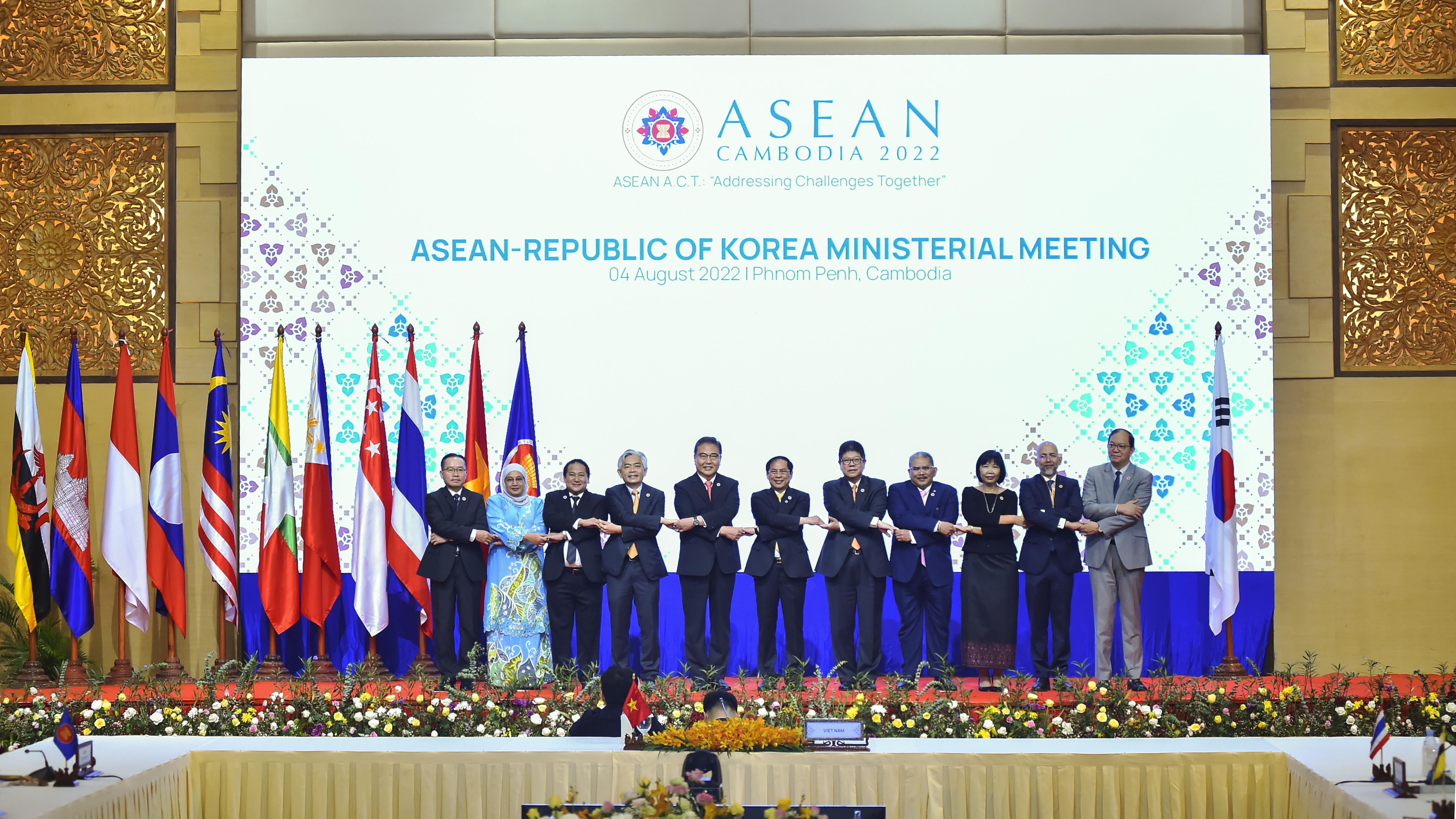 hoi nghi bo truong ngoai giao asean anh 1