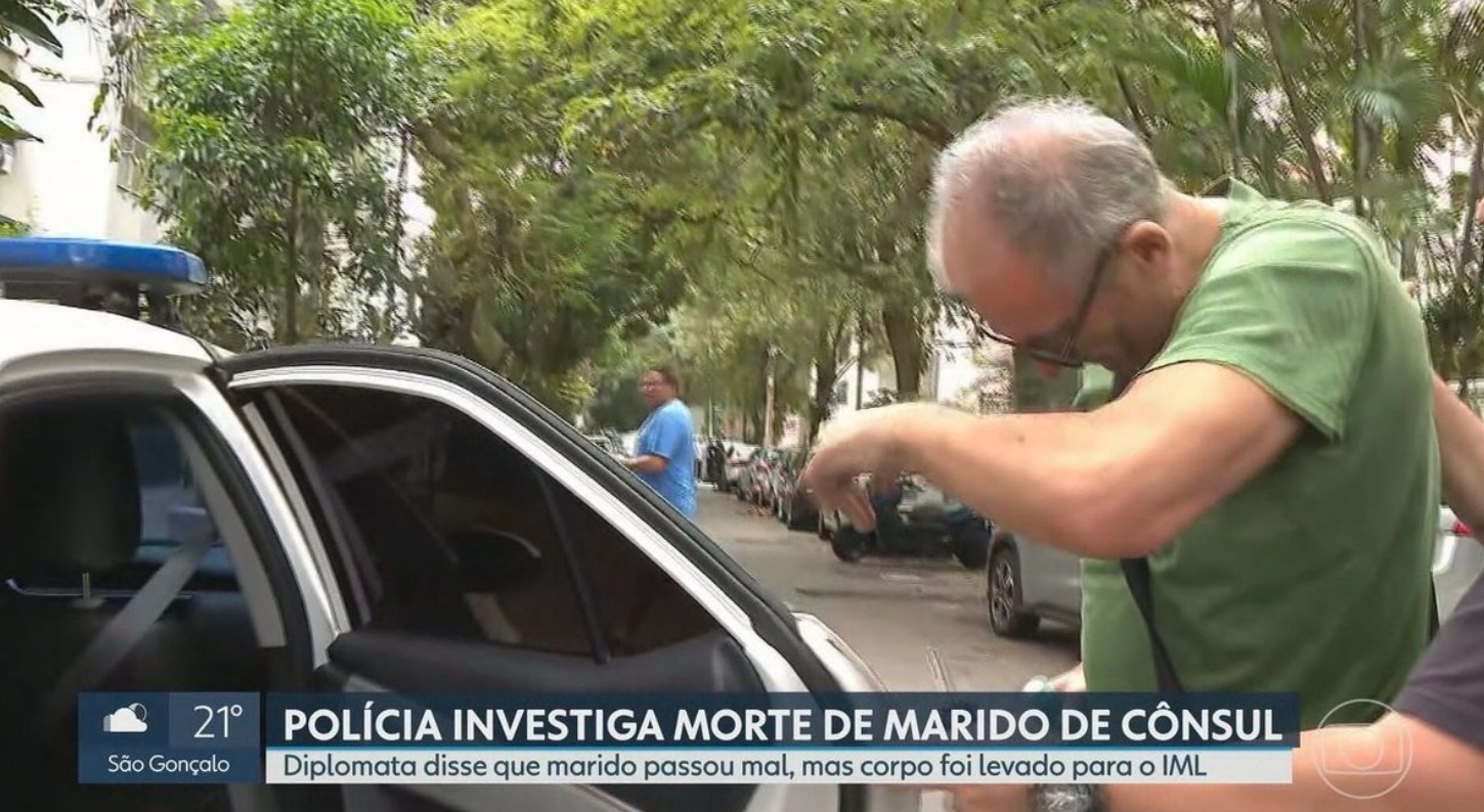 lanh su duc bi bat o brazil anh 1