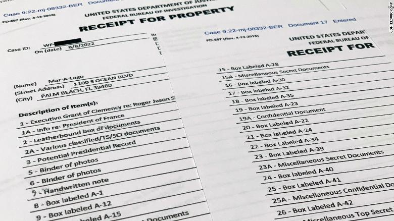 fbi kham xet mar-a-lago anh 1