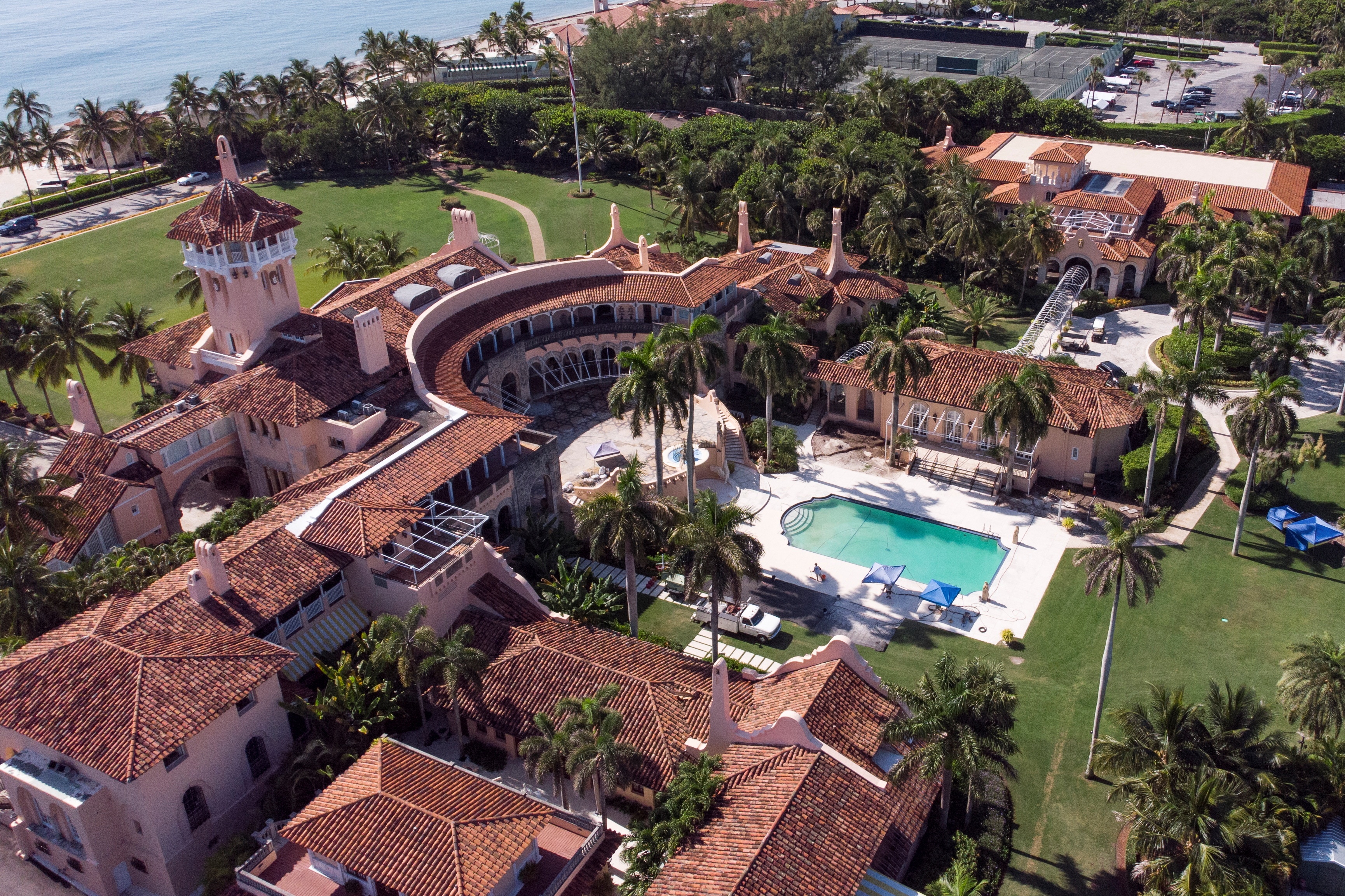 fbi kham xet mar-a-lago anh 2