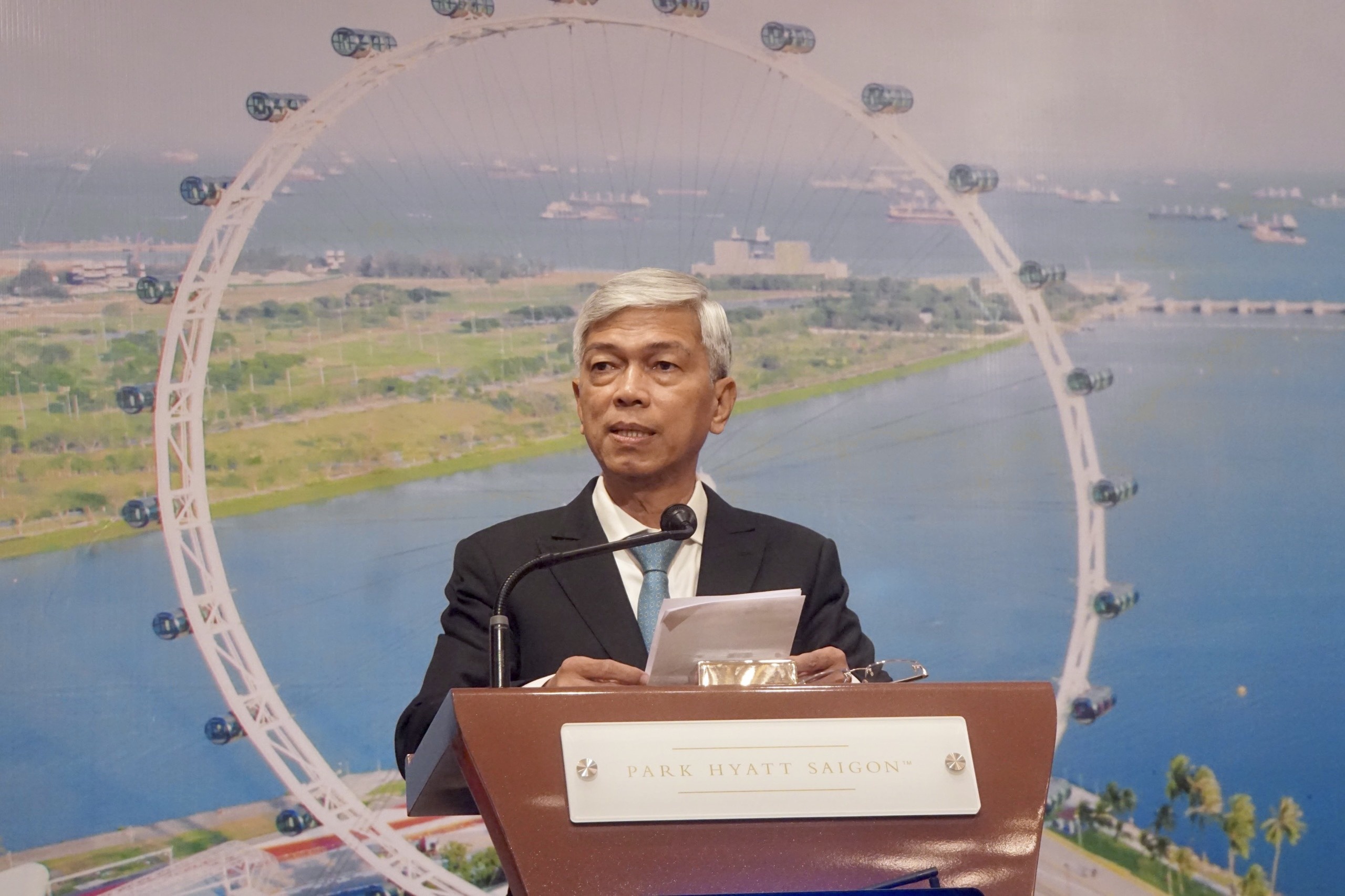 hop tac singapore - tp.hcm anh 2