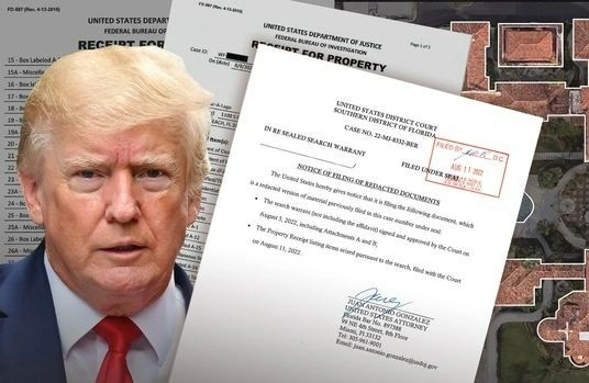 Nhung diem moi sau phien dieu tran ve vu kham nha ong Trump hinh anh