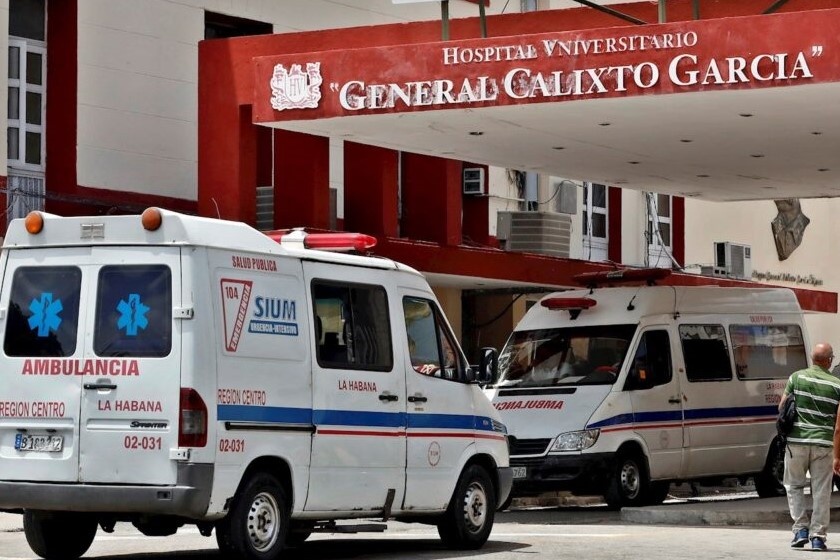 Cuba ghi nhan ca mac dau mua khi dau tien hinh anh