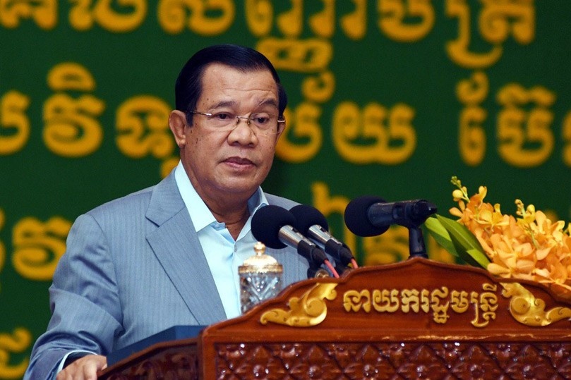 Ong Hun Sen: Khoa Viet Nam hoc co loi cho gioi tre Campuchia hinh anh
