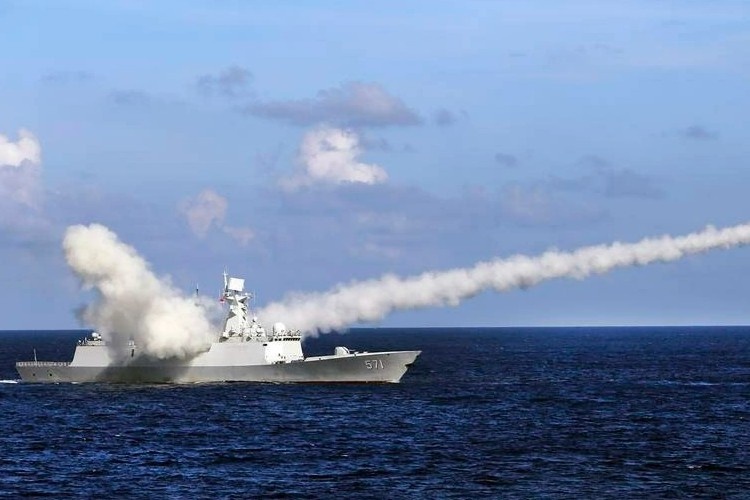 Trung Quoc tap tran ban dan that hinh anh