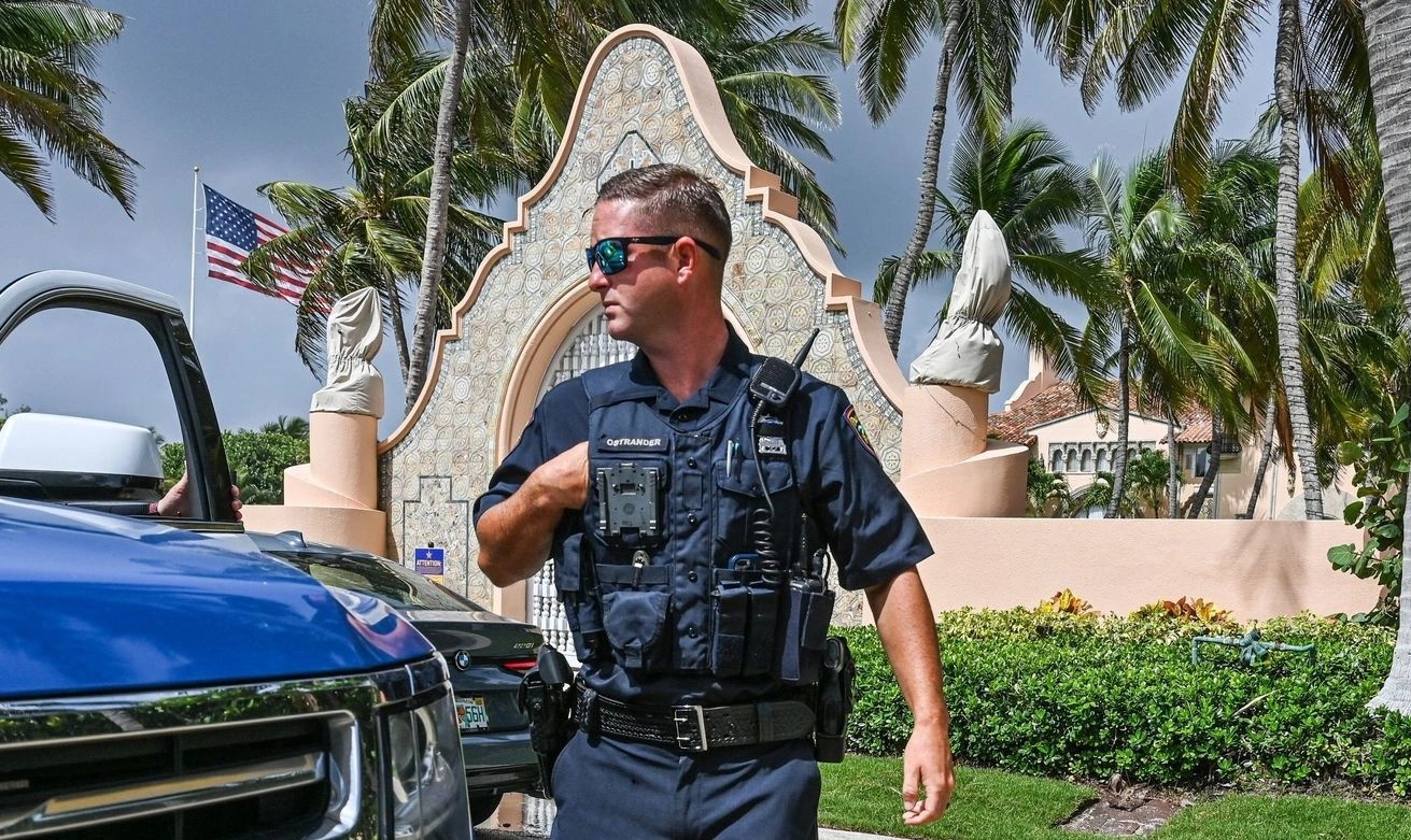 fbi kham nha ong trump anh 1