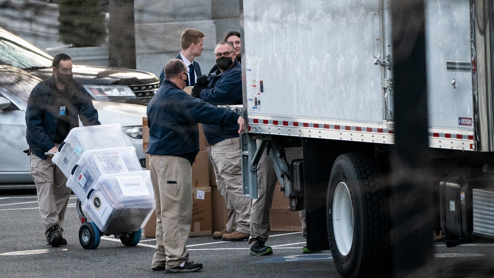 fbi kham nha ong trump anh 2