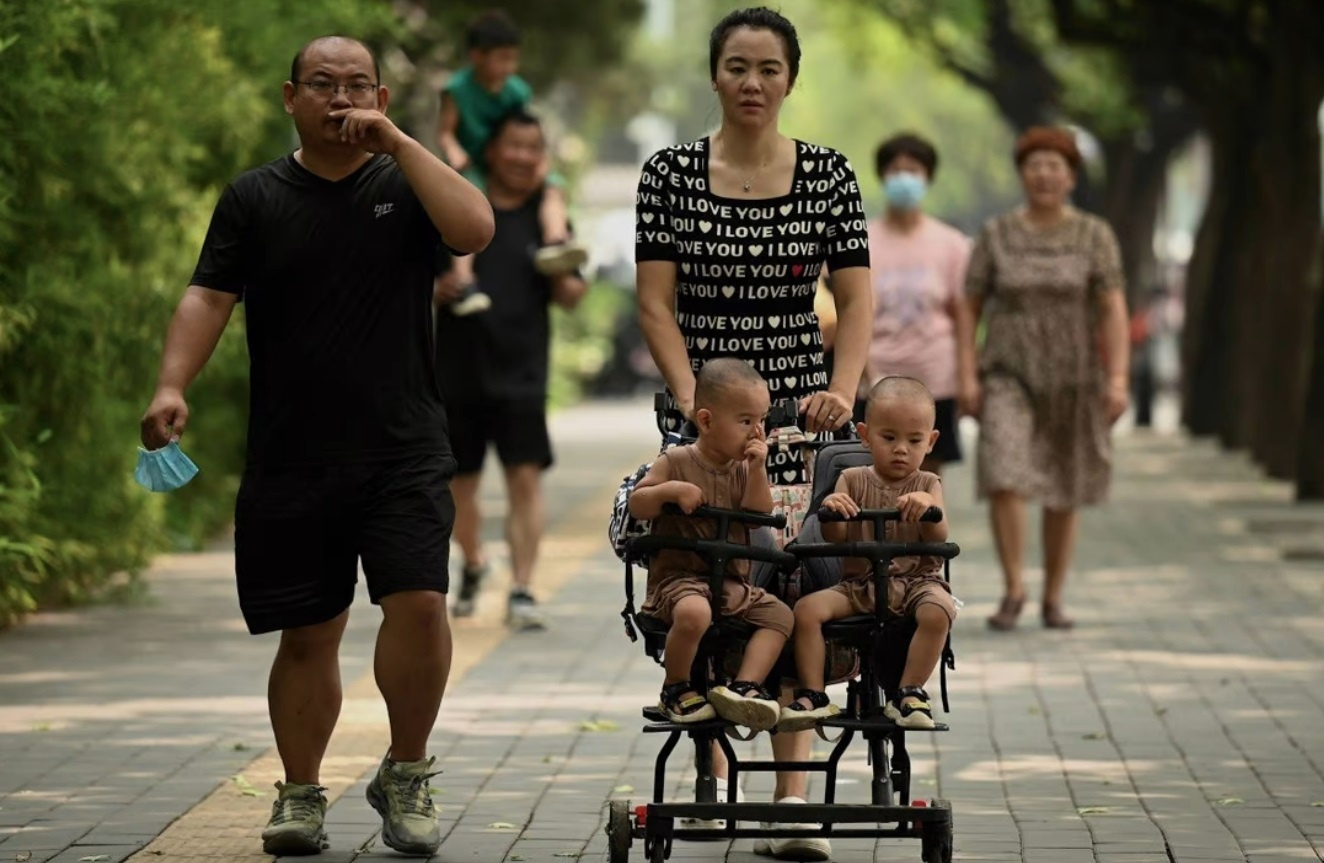 Dieu Trung Quoc lo lang hon ca tien mat gia hinh anh