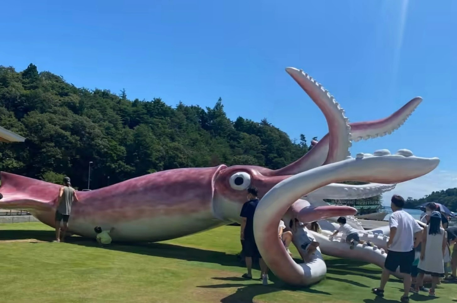 Tuong 'Vua Muc' khong lo het gay phan no o thi tran Nhat Ban hinh anh