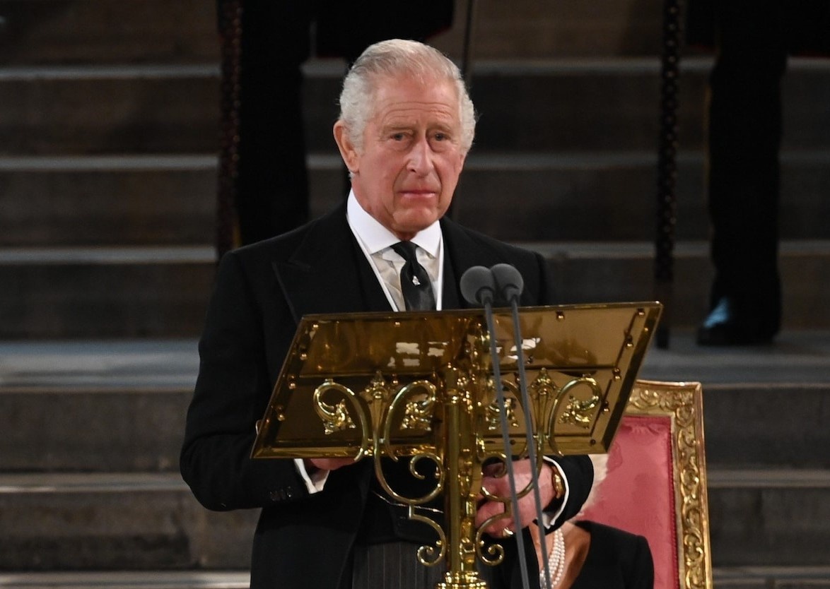 Vua Charles III lan dau phat bieu truoc Quoc hoi Anh hinh anh