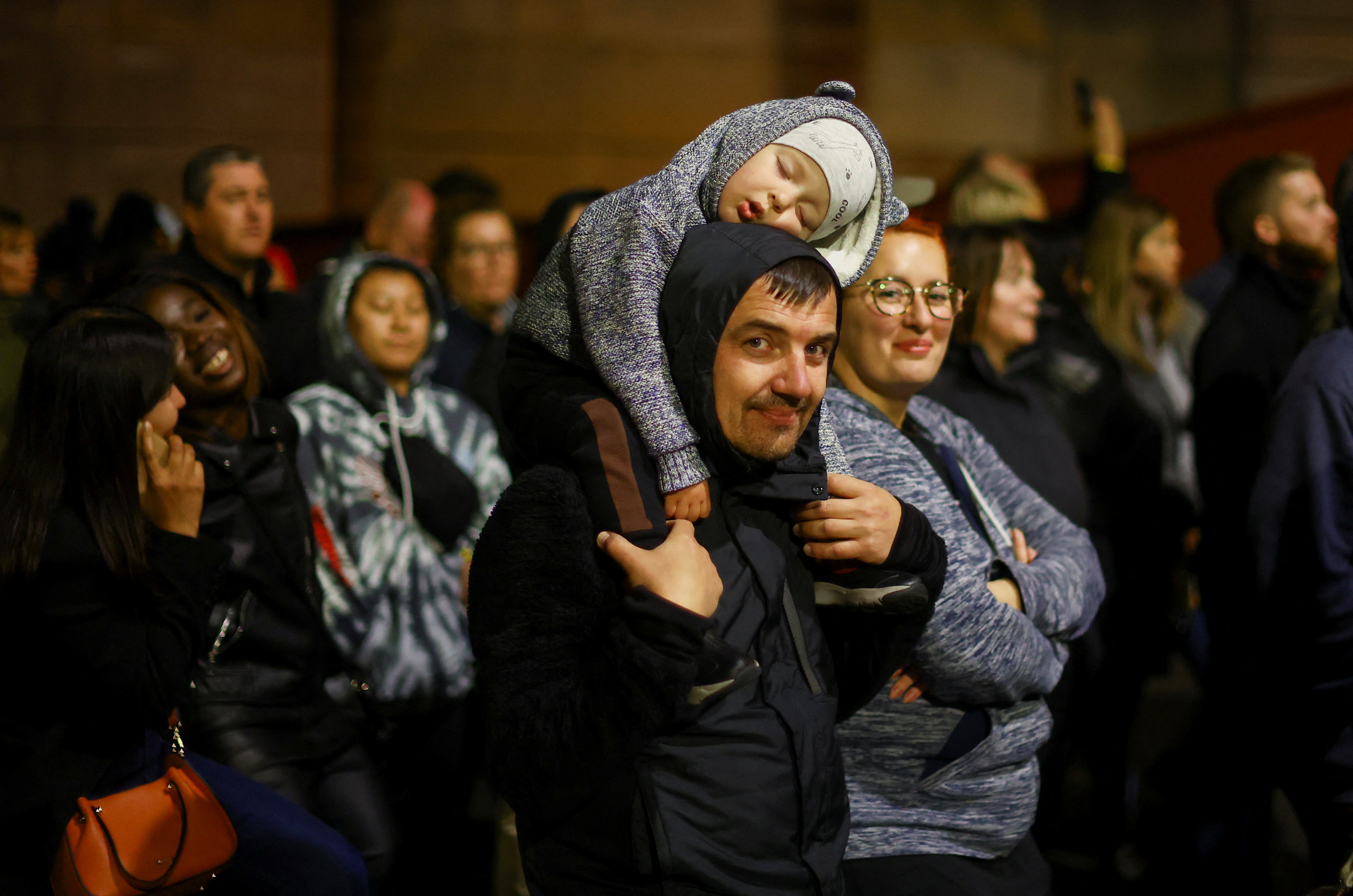 Dem khong ngu cua nguoi Scotland hinh anh