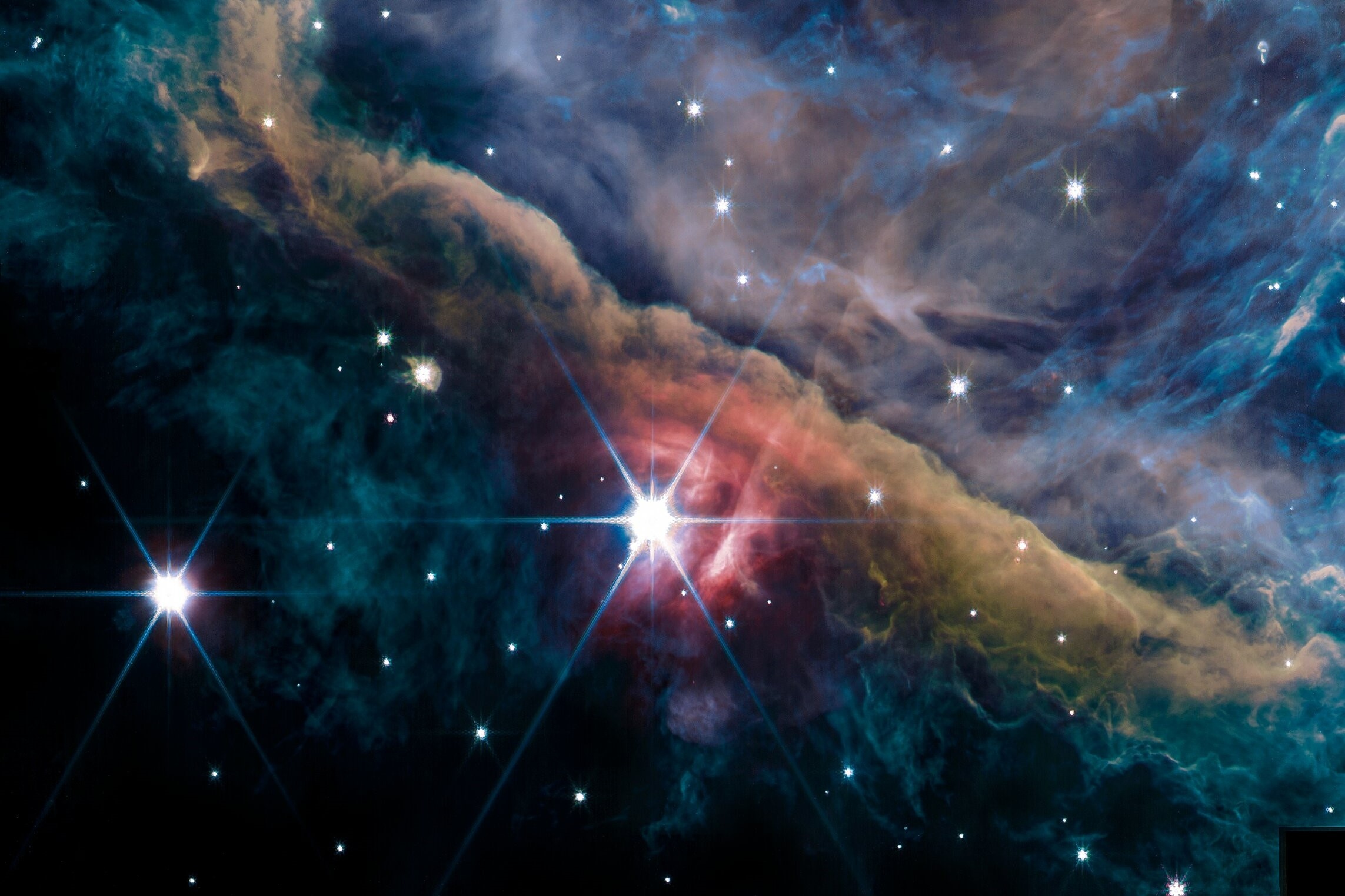 Hinh anh Tinh van Orion sac net tu kinh vien vong 10 ty USD hinh anh