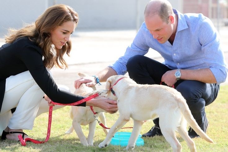 Hoang tu William: 'Toi om chu cho cua minh rat nhieu vao luc nay' hinh anh