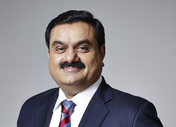 Ty phu An Do tro thanh nguoi giau thu hai the gioi hinh anh