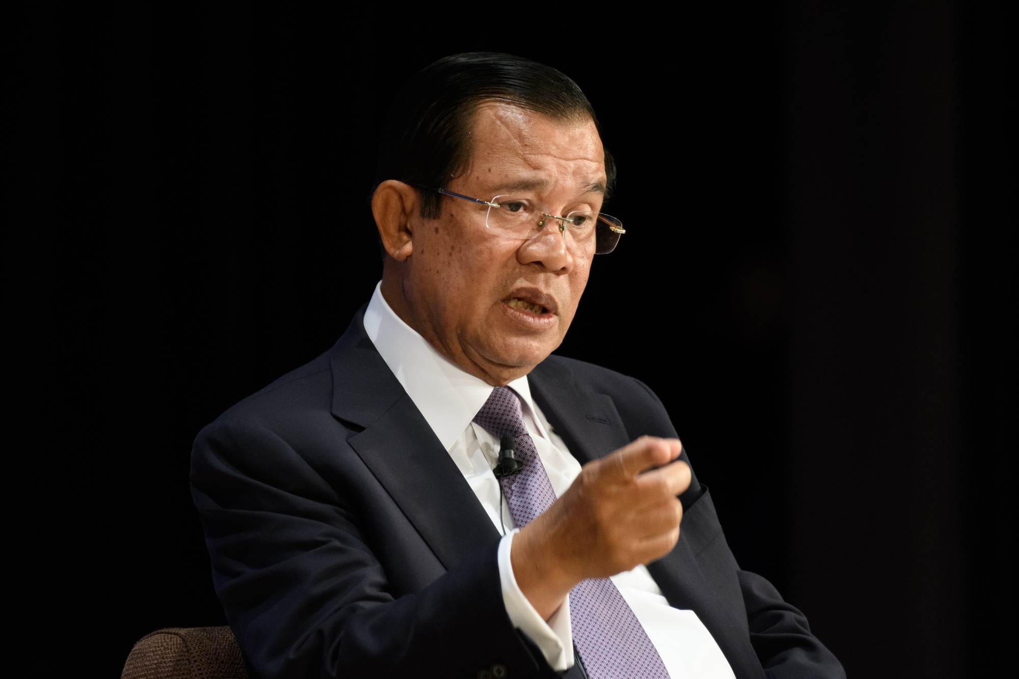 thong diep cua hun sen anh 1