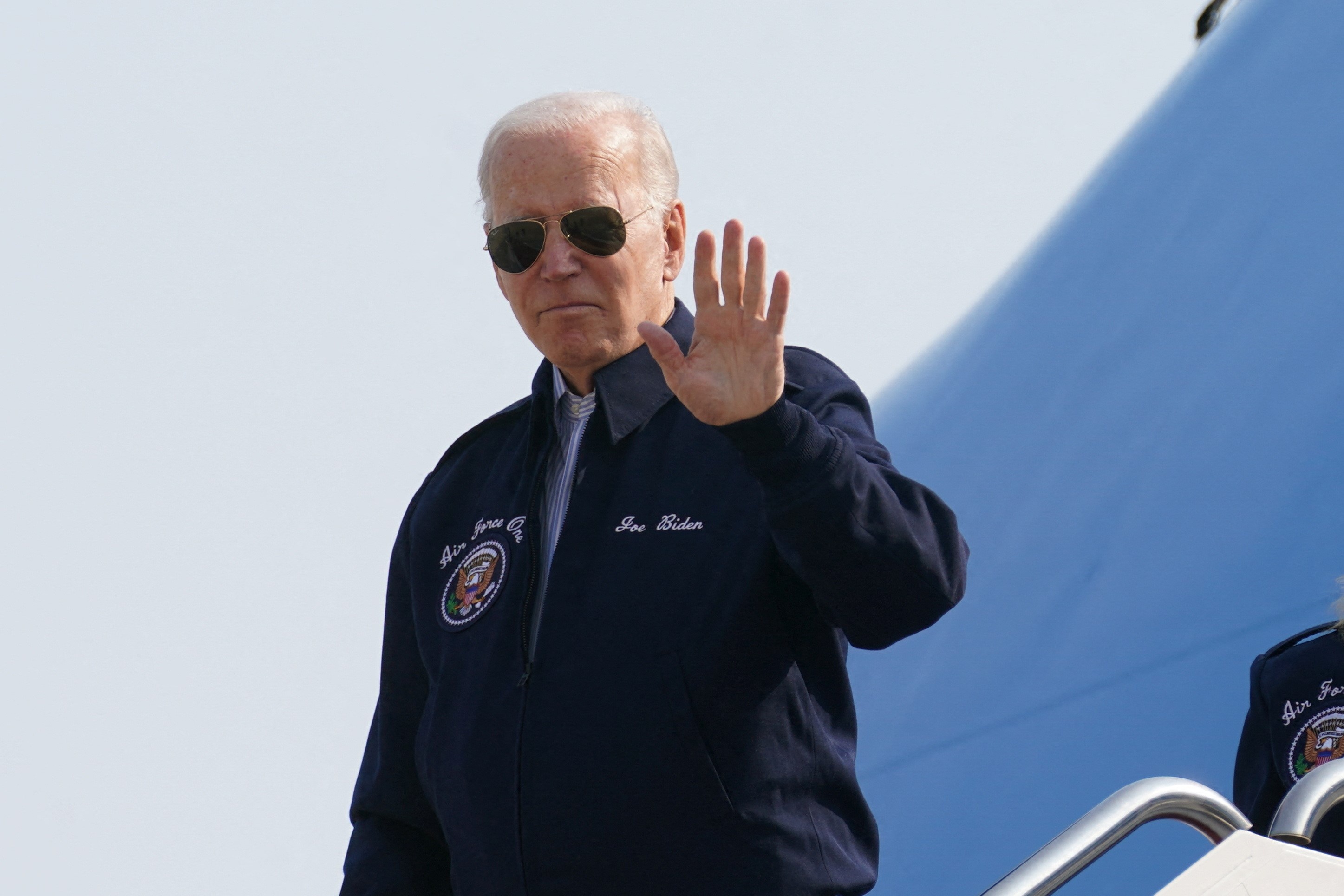 Ong Biden den Anh du le tang, Thu tuong Truss chua tiep hinh anh