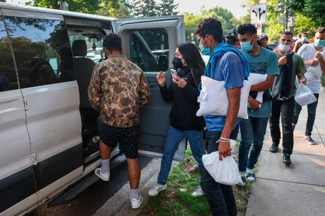 Nguoi ti nan duoc cho toi truoc nha pho tong thong My hinh anh