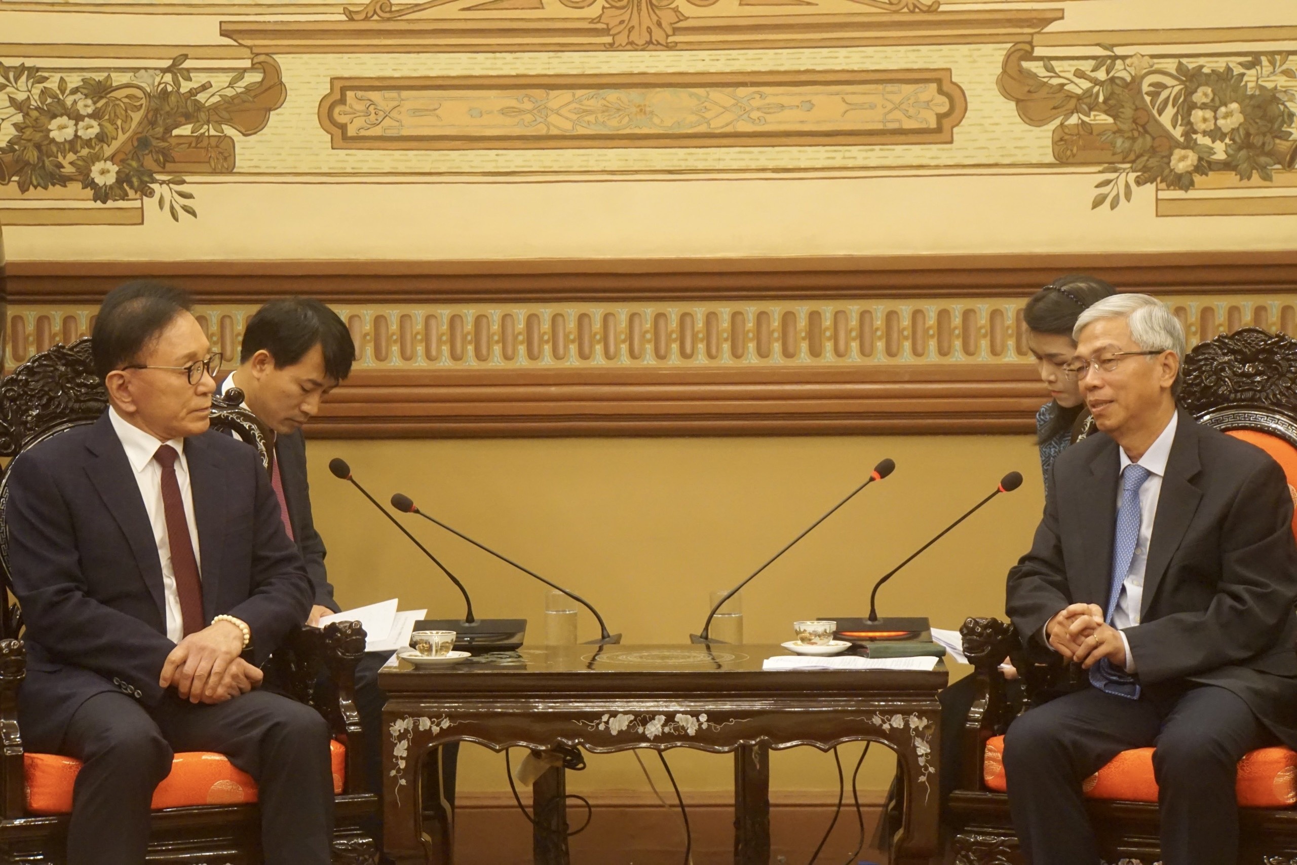 hop tac tphcm busan anh 1