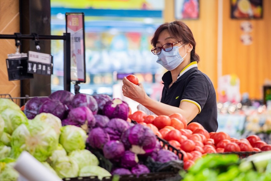 Phia sau viec tang truong cua Trung Quoc tut lai so voi chau A hinh anh