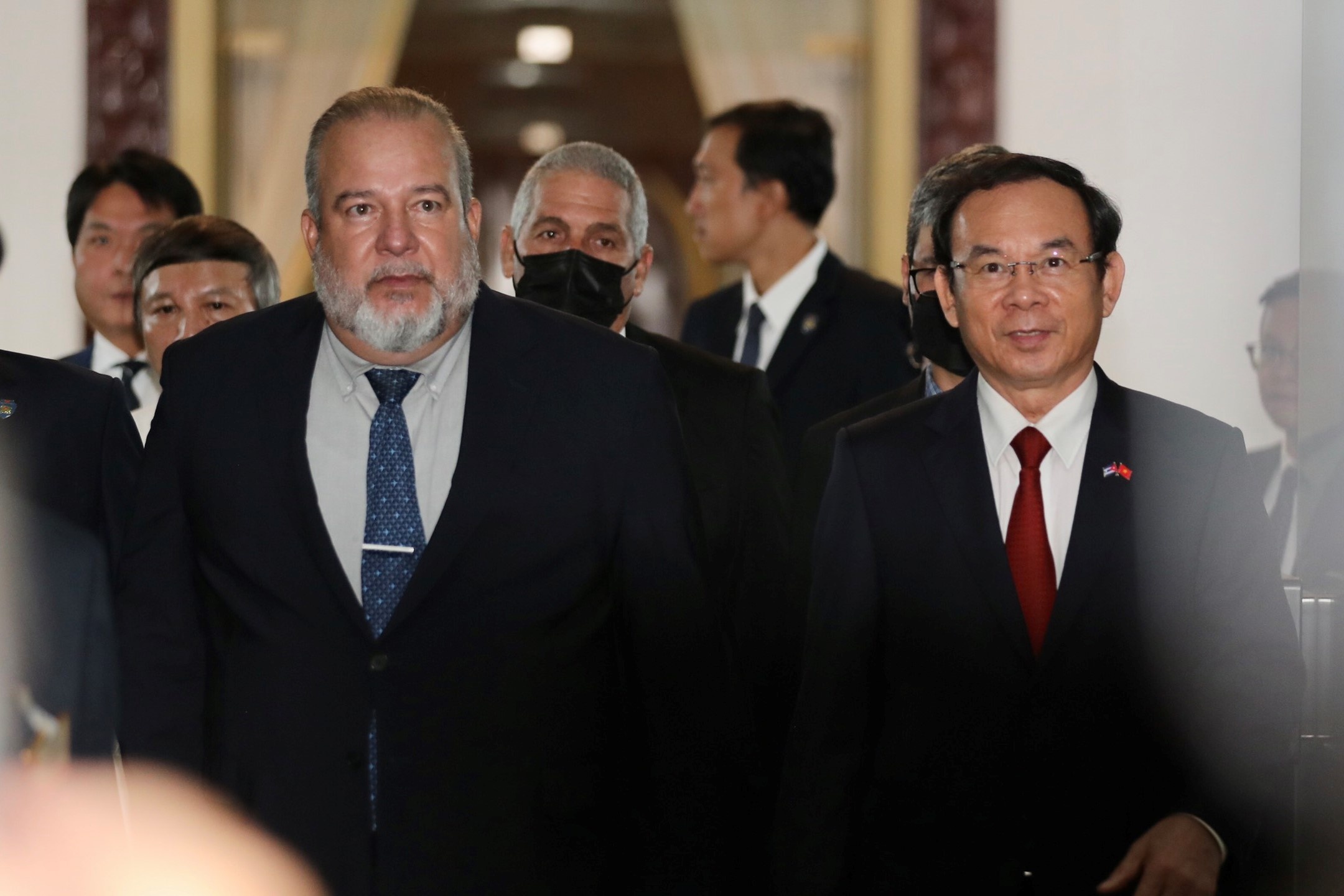 thu tuong cuba tai tphcm anh 2