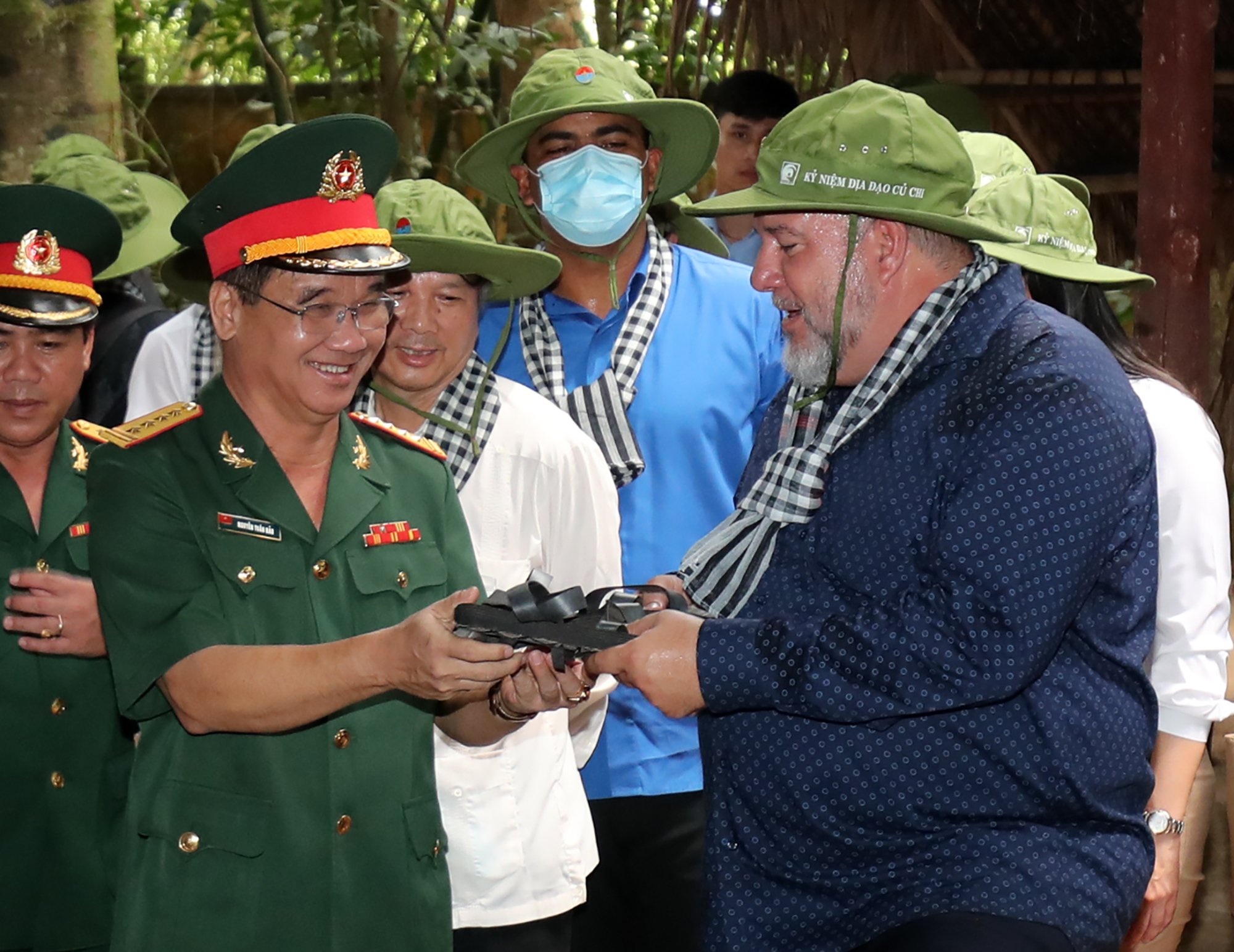 thu tuong cuba anh 11