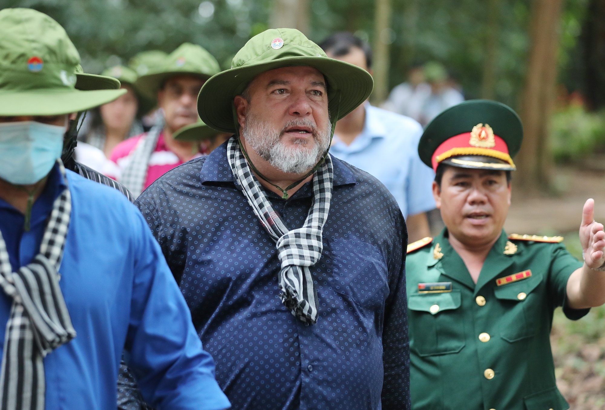 thu tuong cuba roi tp.hcm anh 3