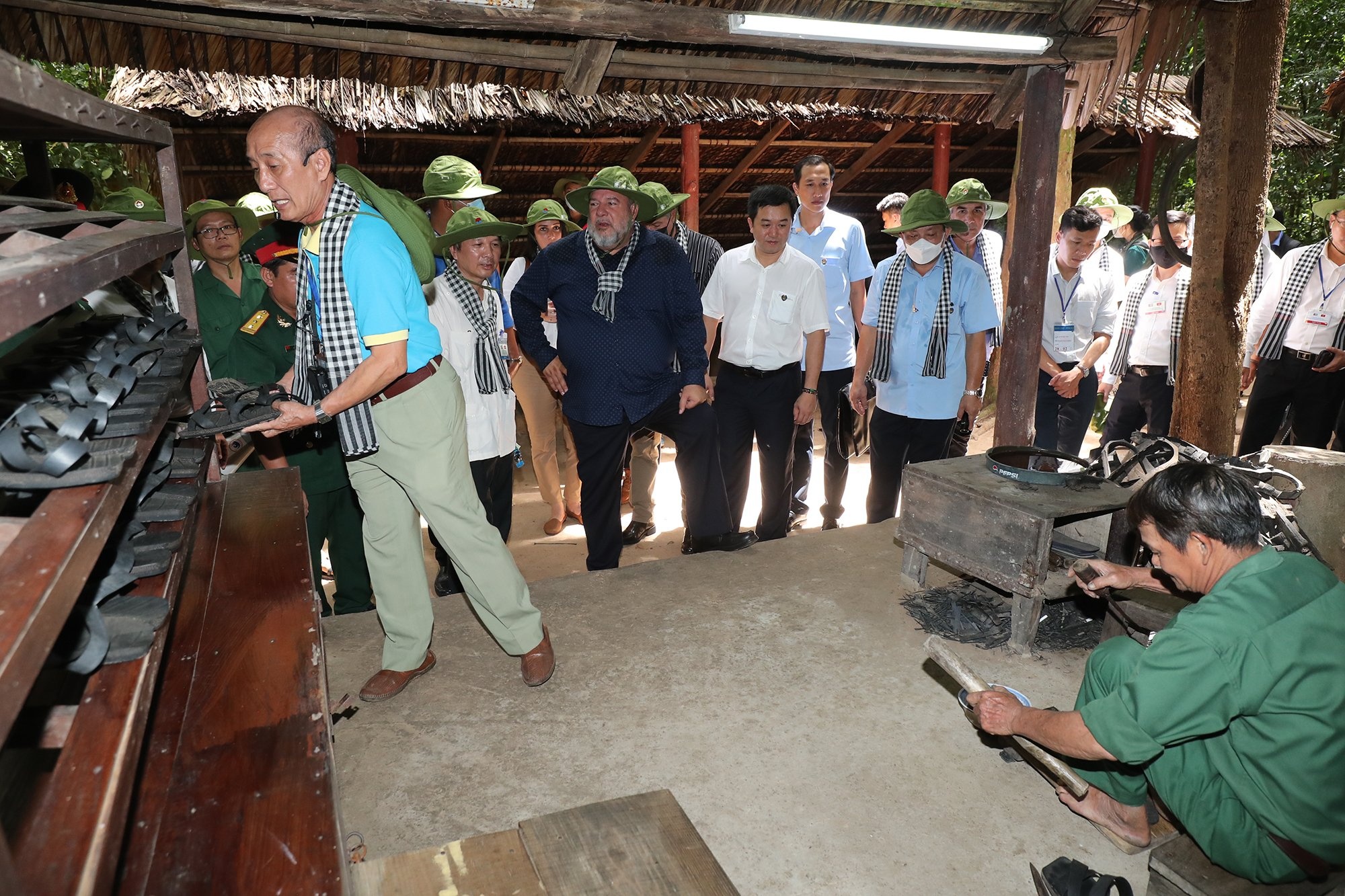 thu tuong cuba anh 10