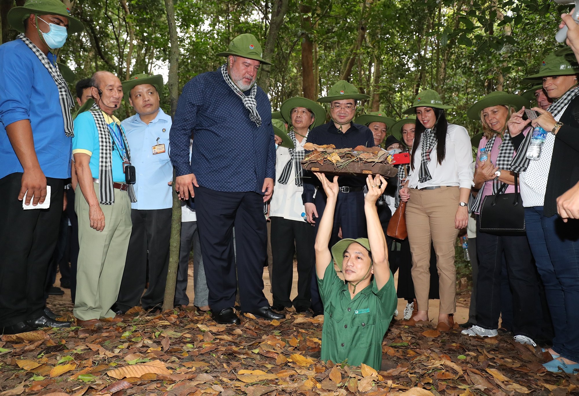 thu tuong cuba anh 4