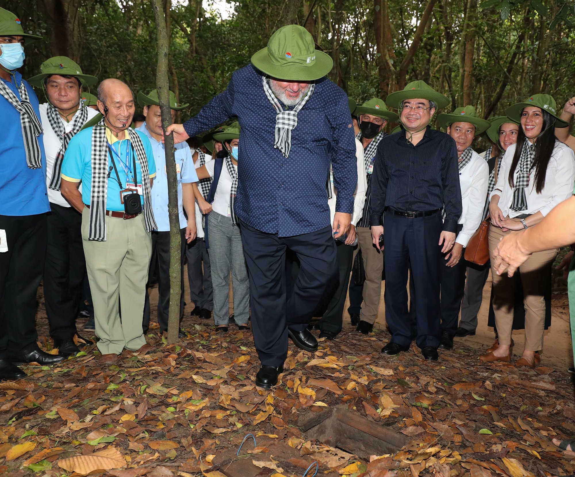 thu tuong cuba anh 7