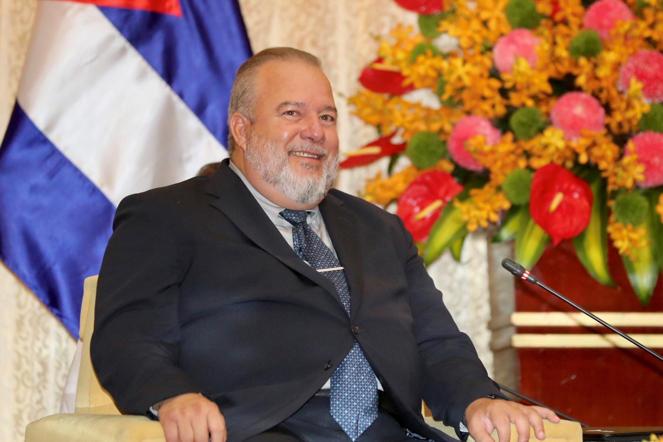 Thu tuong Cuba ket thuc tot dep chuyen tham chinh thuc Viet Nam hinh anh