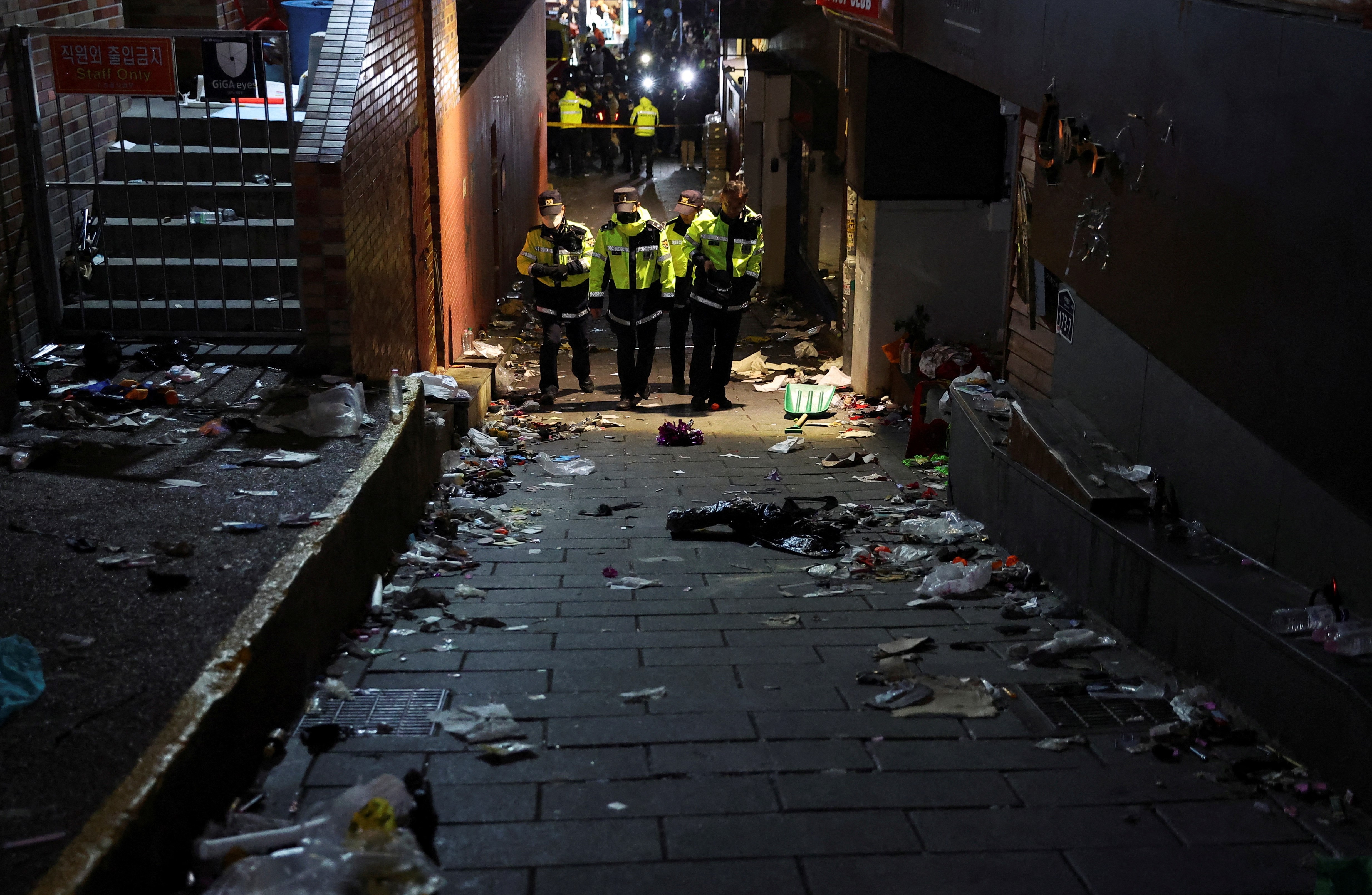 giam dap o itaewon anh 11