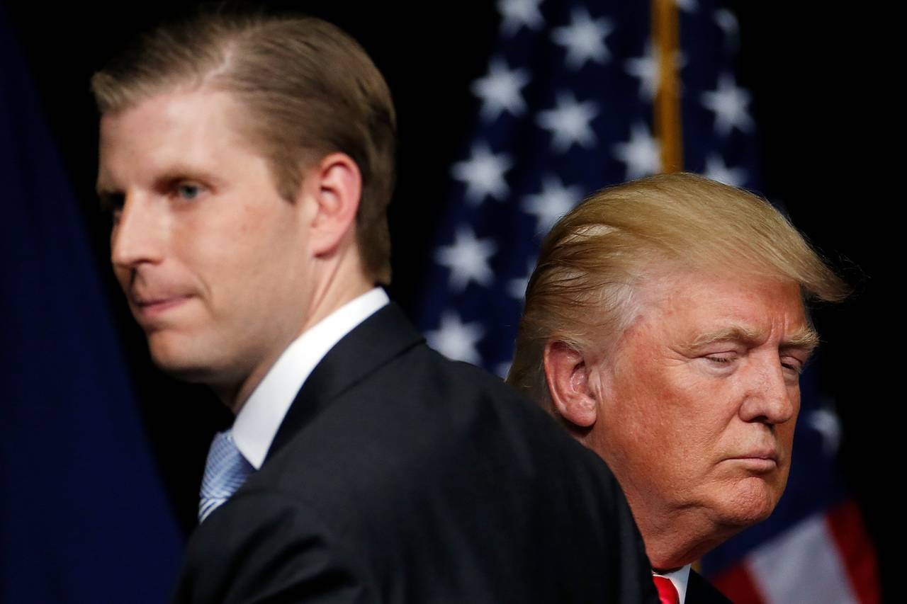 Con trai ong Trump: Dang Cong hoa khong con nua hinh anh