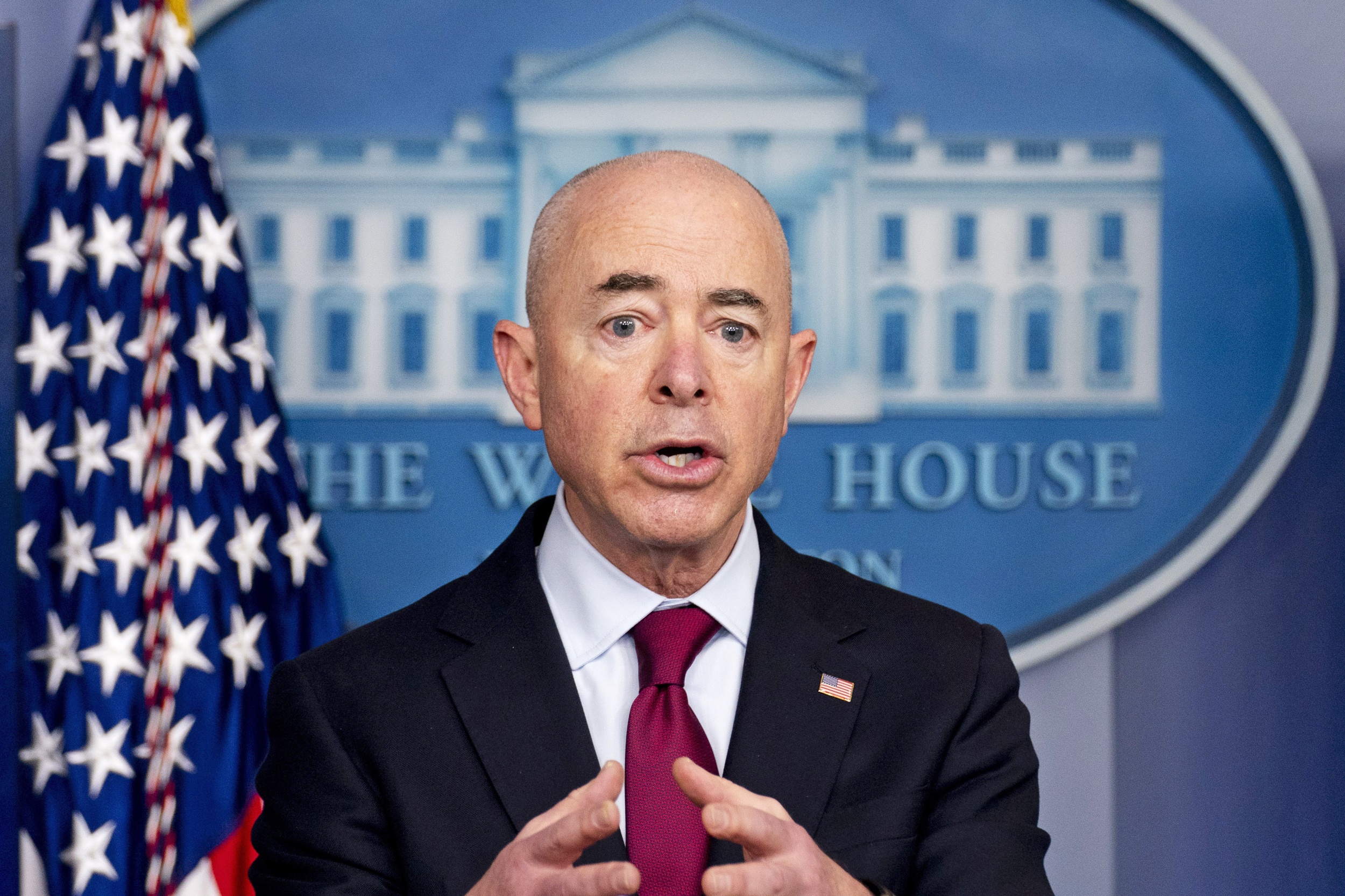 Bo truong An ninh Noi dia My: Moi nguy an ninh mang khong co bien gioi hinh anh