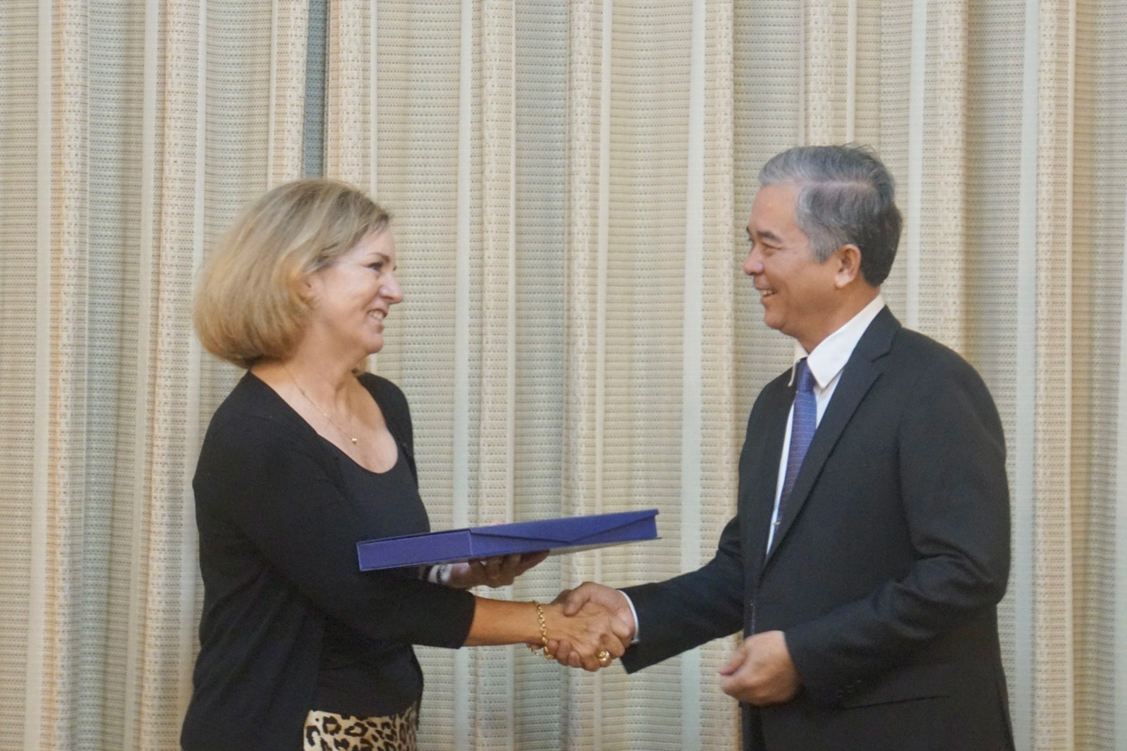 TP.HCM mong My day manh dau tu vao ha tang hinh anh