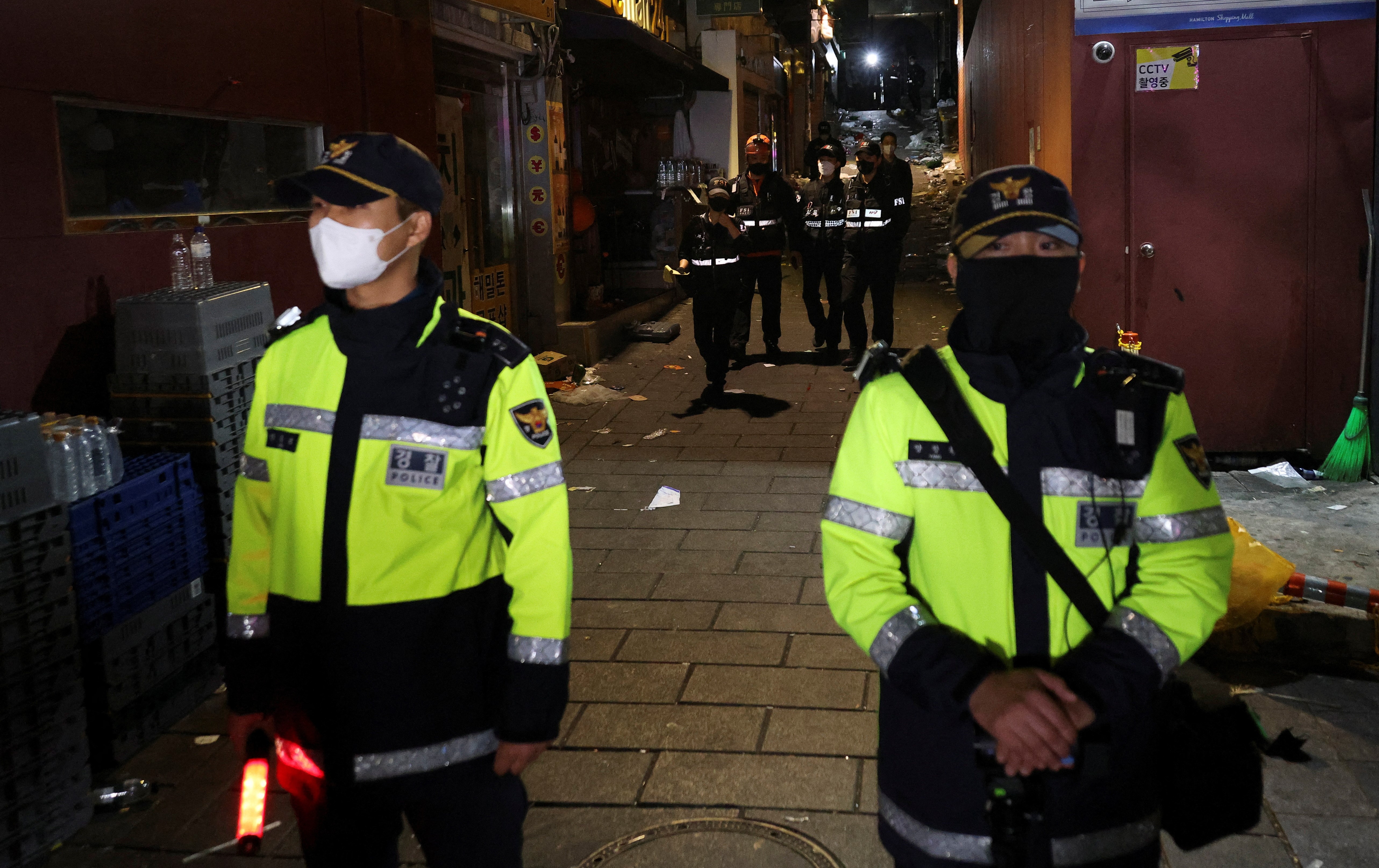 giam dap o itaewon anh 12