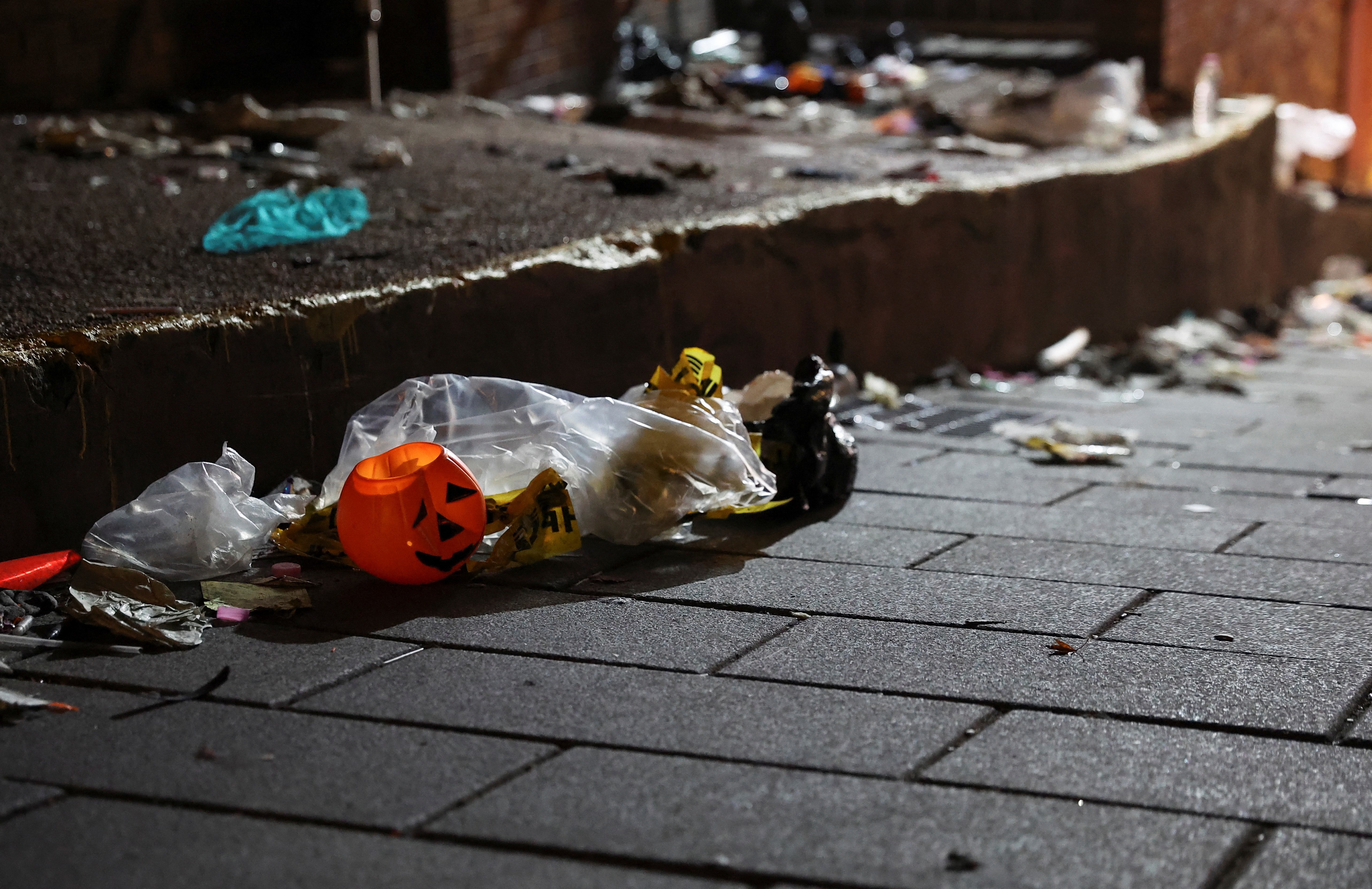 giam dap o itaewon anh 17