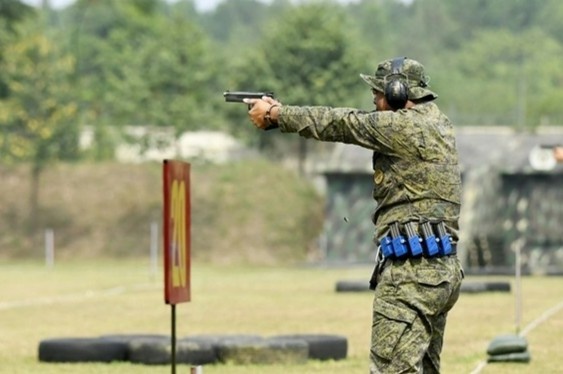 Xa thu ASEAN tranh tai trong ngay dau tien AARM - 30 hinh anh