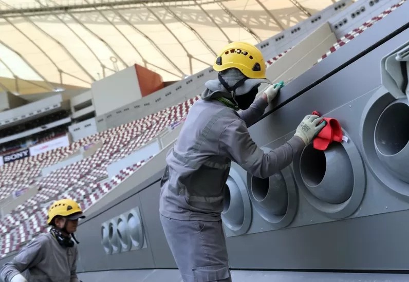 Cau hoi nhuc nhoi truoc them World Cup o Qatar hinh anh