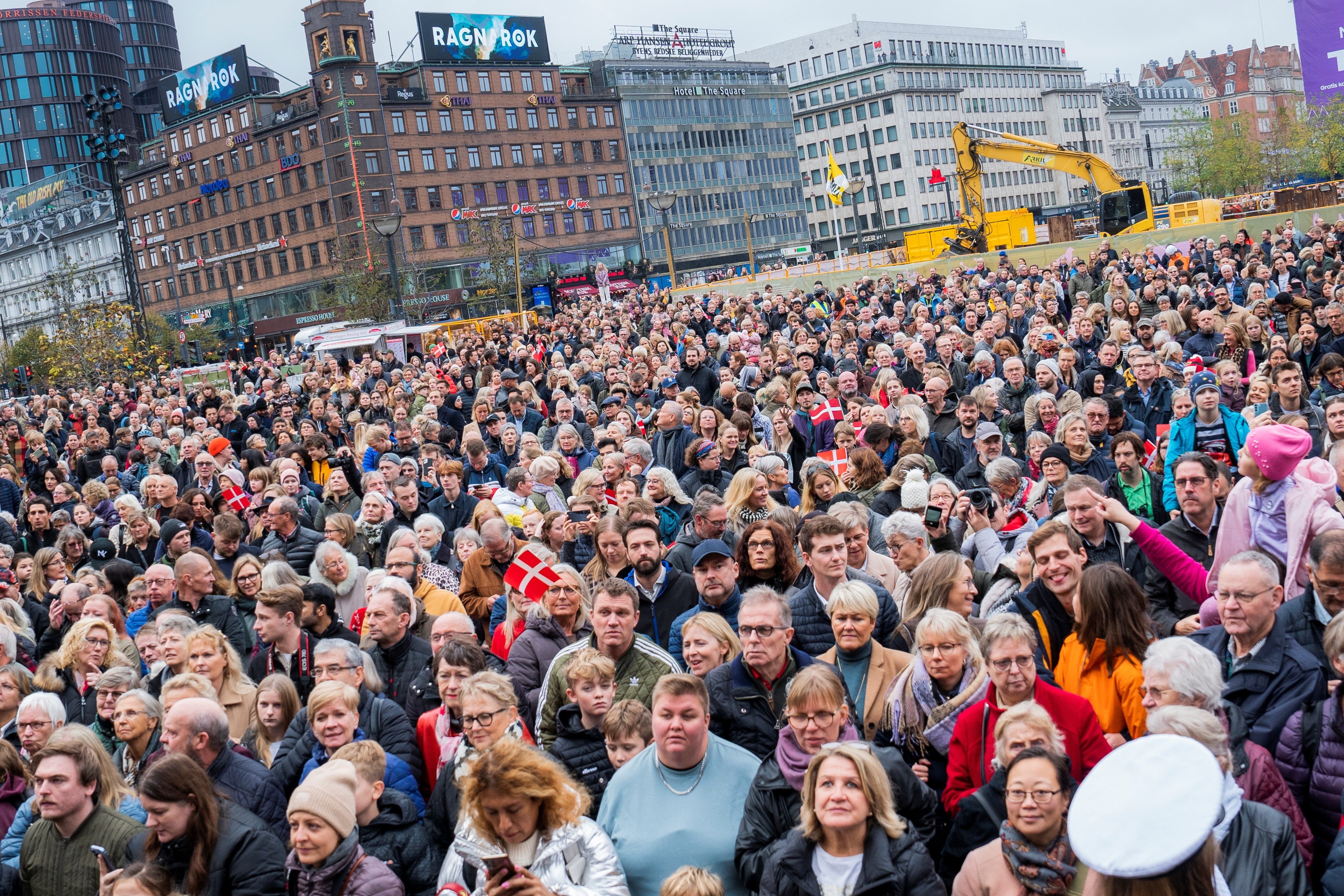 nu hoang dan mach anh 1