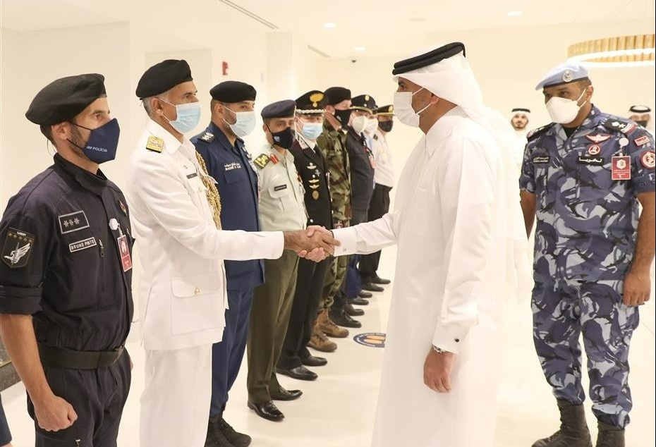 Qatar phai thue gap hang tram bao ve moi cho World Cup hinh anh