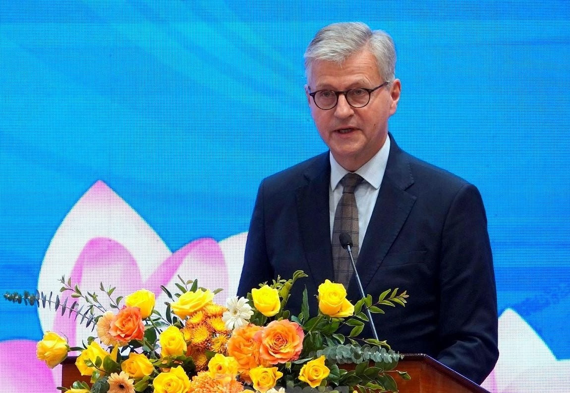 Lien Hop Quoc biet on Viet Nam trong su menh gin giu hoa binh hinh anh