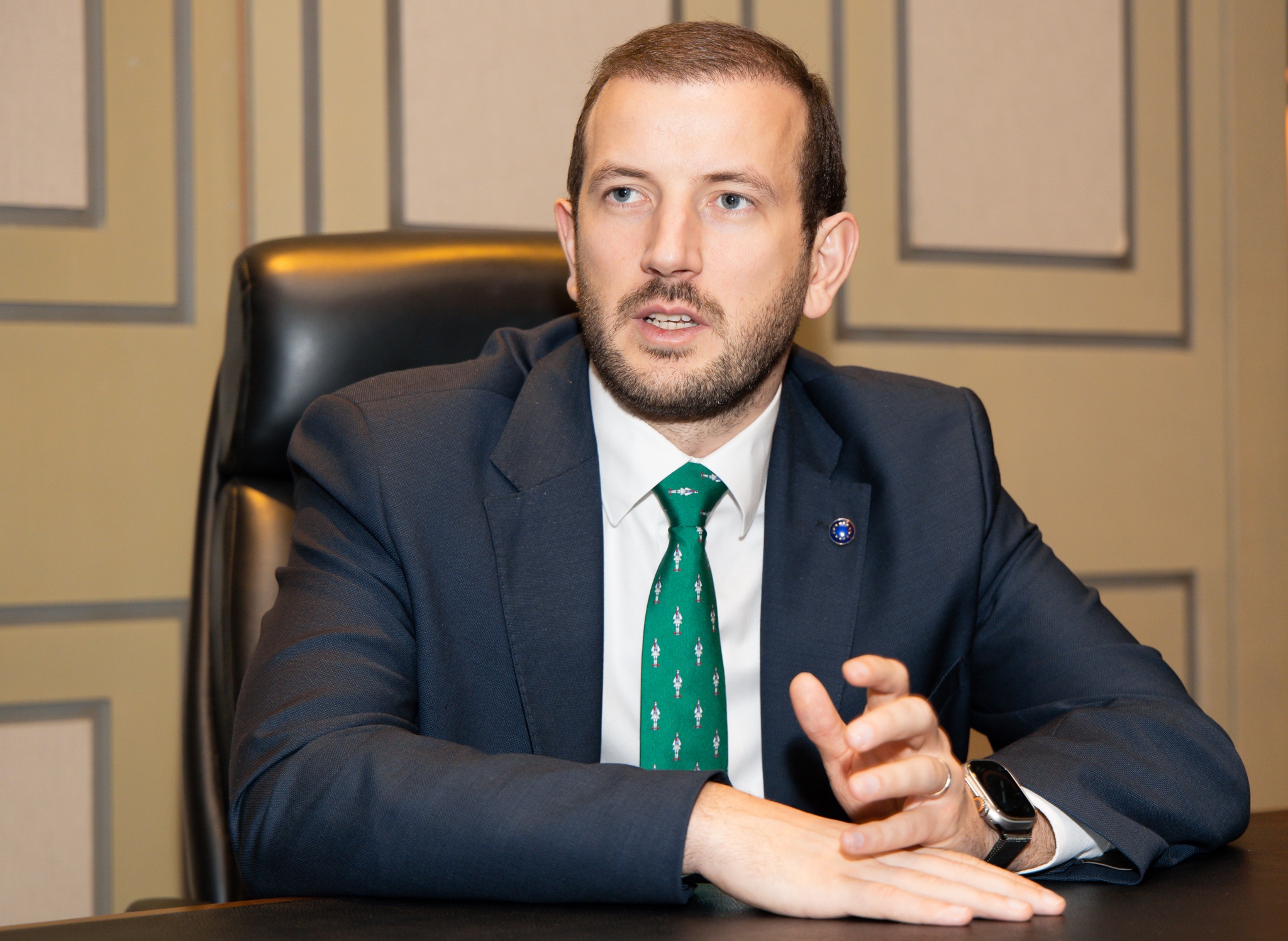 Cao uy EU: Viet Nam co tiem nang to lon ve kinh te xanh hinh anh