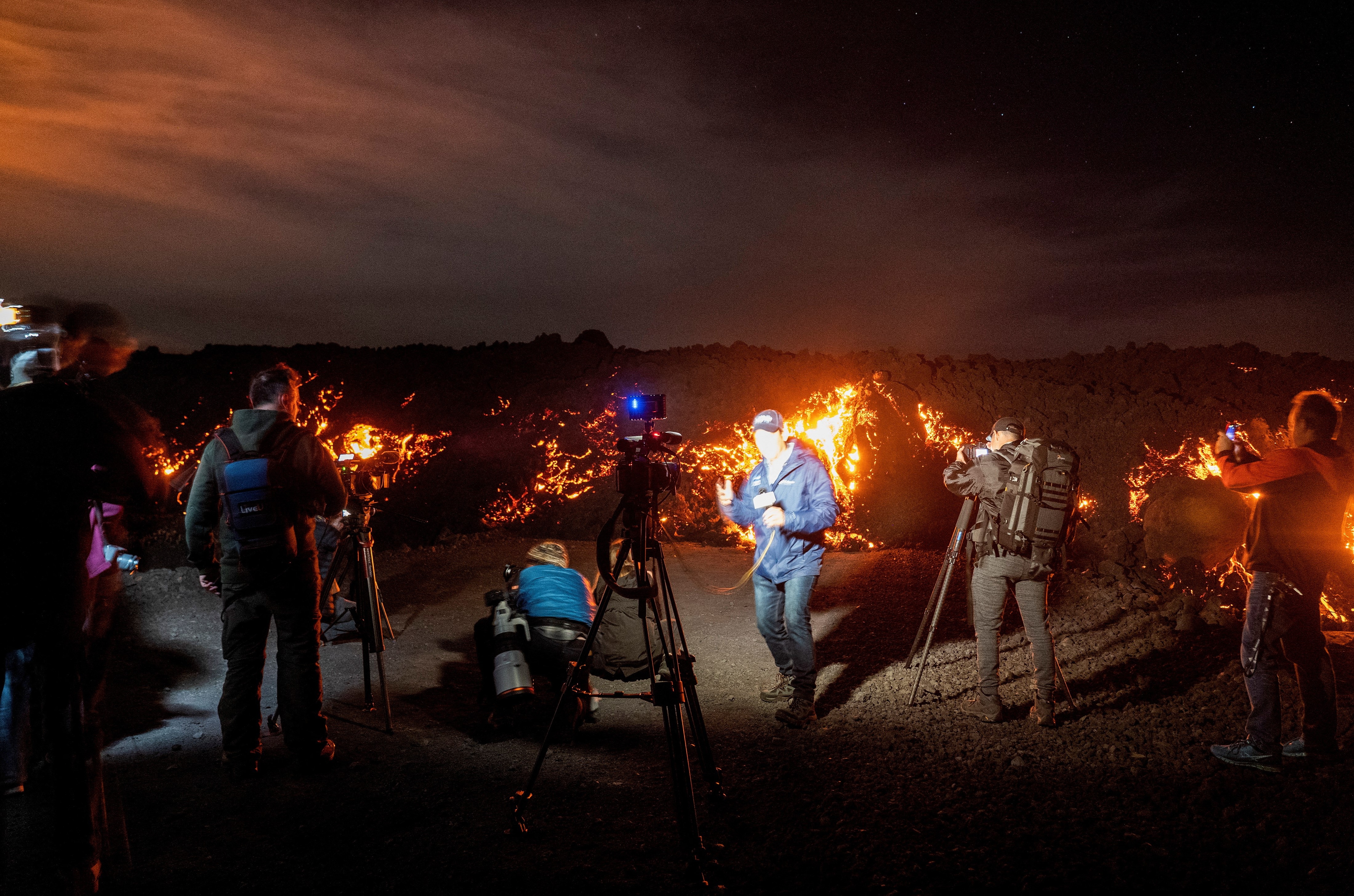 nui lua o Hawaii anh 1