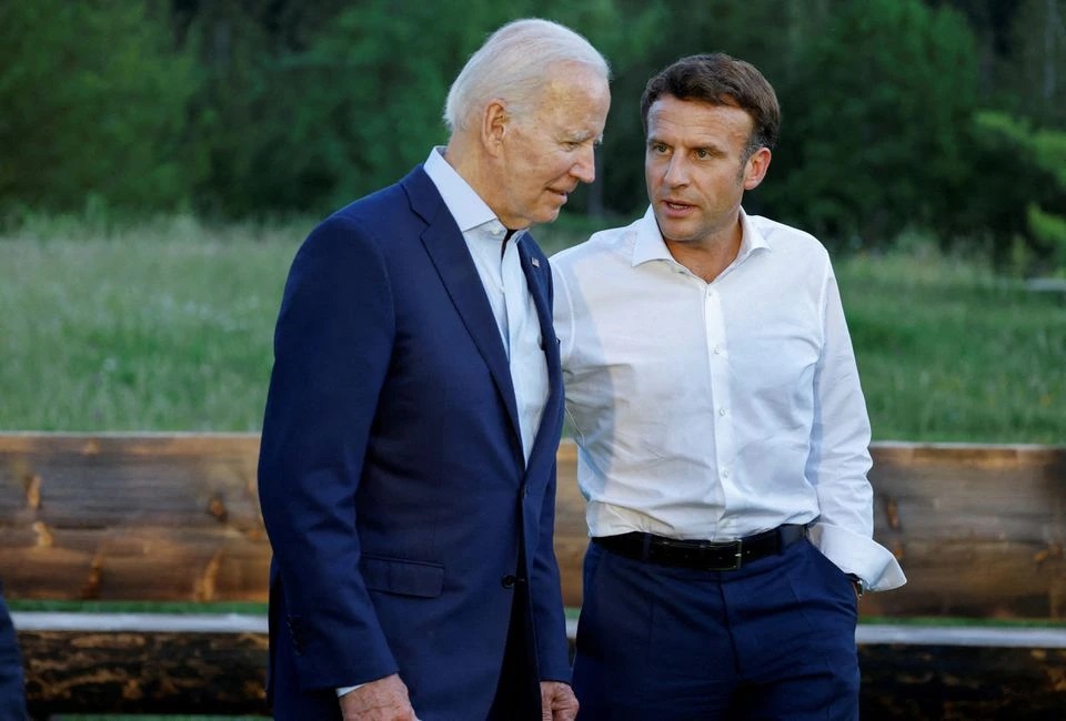 quan he biden macron anh 4