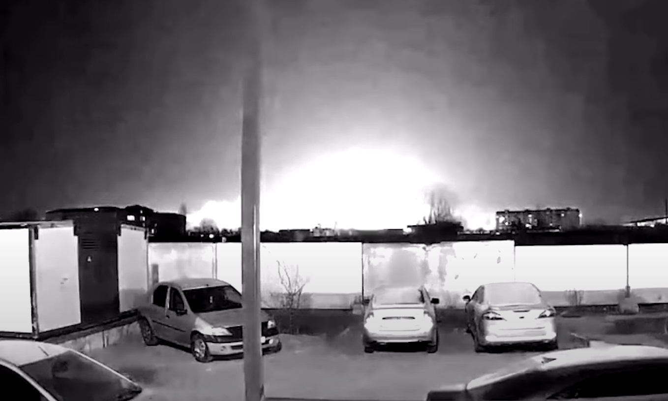 No tai hai can cu khong quan o Nga hinh anh