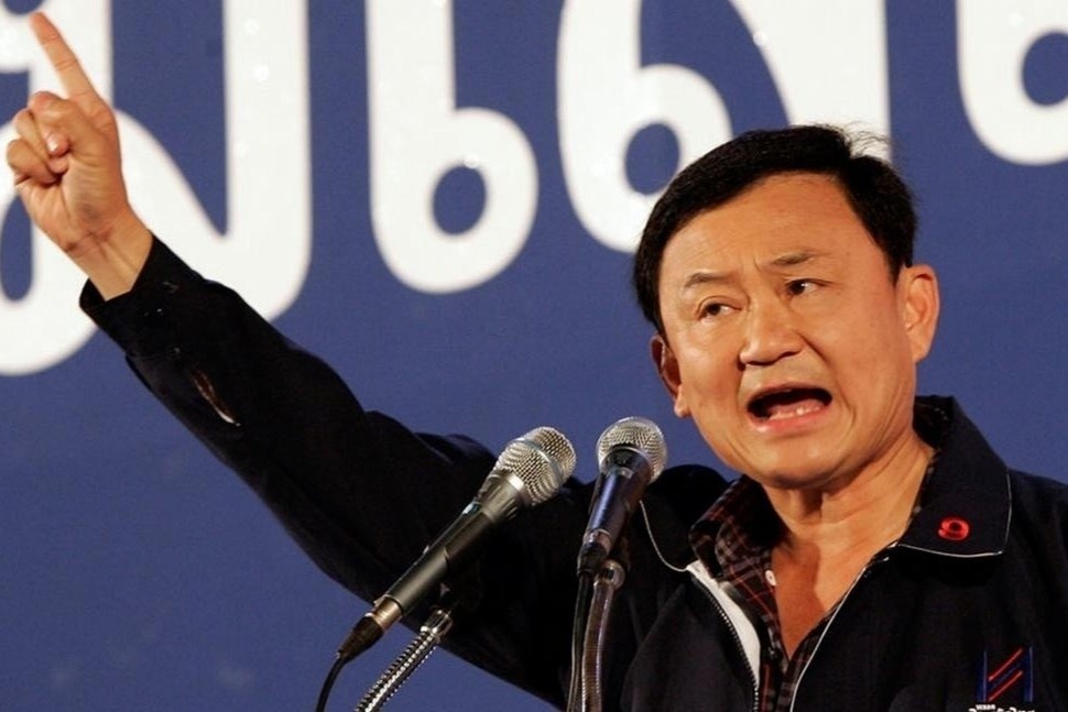 'ADN chinh tri' ong Thaksin mang den cho con gai hinh anh