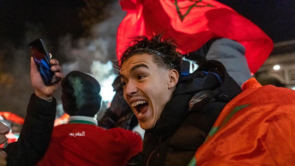 tuyen morocco world cup anh 1