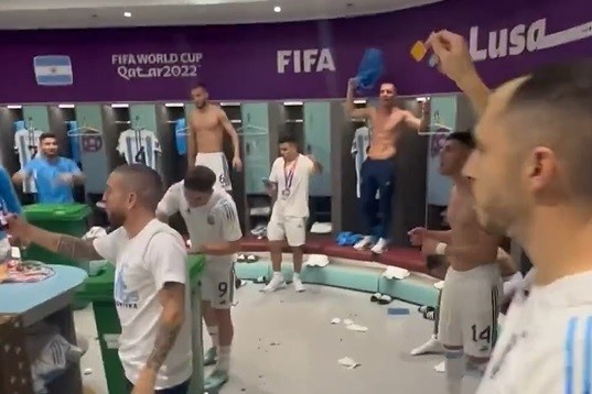 Argentina mo hoi sau chien thang truoc tuyen Croatia hinh anh